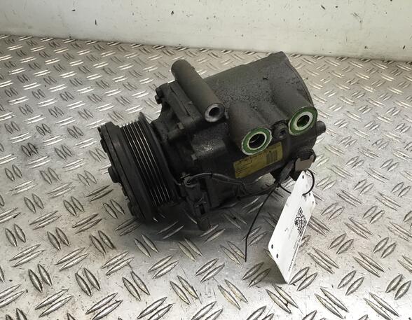 Airco Compressor FORD Fiesta V (JD, JH)