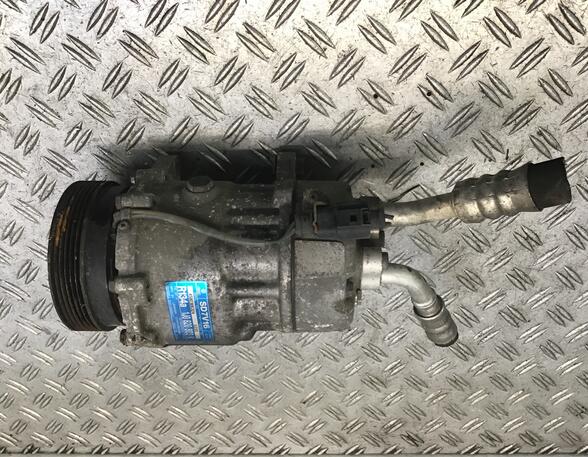 Air Conditioning Compressor SKODA Octavia I Combi (1U5)