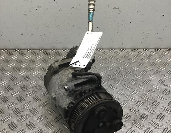 Airco Compressor FORD Galaxy (WA6), FORD S-Max (WA6)