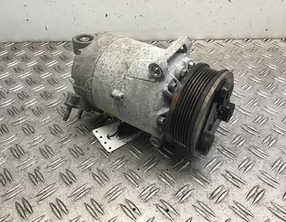 Air Conditioning Compressor FORD Galaxy (WA6), FORD S-Max (WA6)