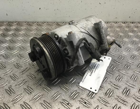 Air Conditioning Compressor FORD Galaxy (WA6), FORD S-Max (WA6)