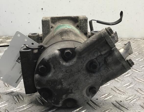 Air Conditioning Compressor RENAULT Clio II (BB, CB)