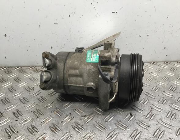 Airco Compressor RENAULT Clio II (BB, CB)