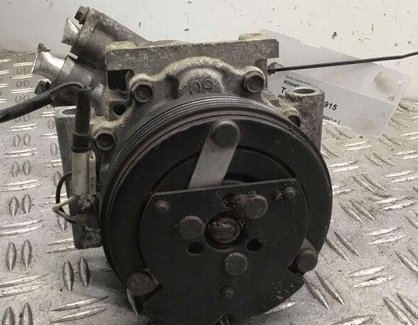 Airco Compressor RENAULT Clio II (BB, CB)