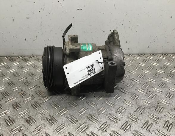 Air Conditioning Compressor RENAULT Clio II (BB, CB)