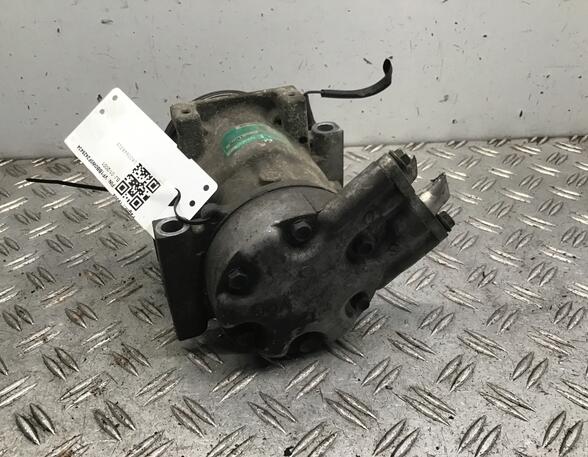 Airco Compressor RENAULT Clio II (BB, CB)