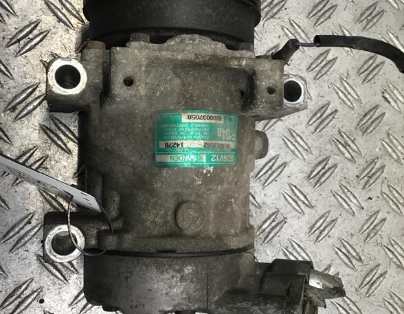 Airco Compressor RENAULT Clio II (BB, CB)