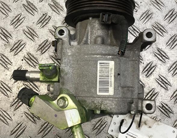 Airco Compressor FORD KA (RU8)