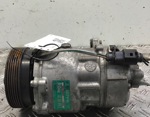 Airco Compressor VW Golf IV (1J1)