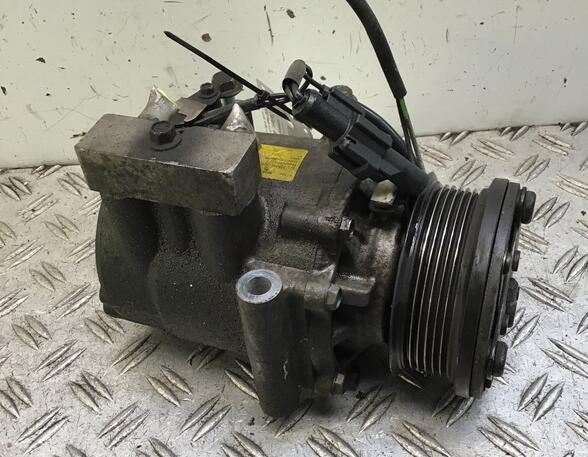 Air Conditioning Compressor FORD Fiesta V (JD, JH)