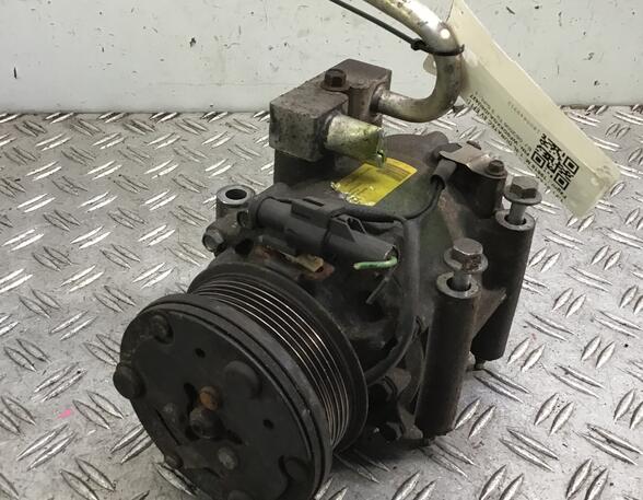 Air Conditioning Compressor FORD Fiesta V (JD, JH)