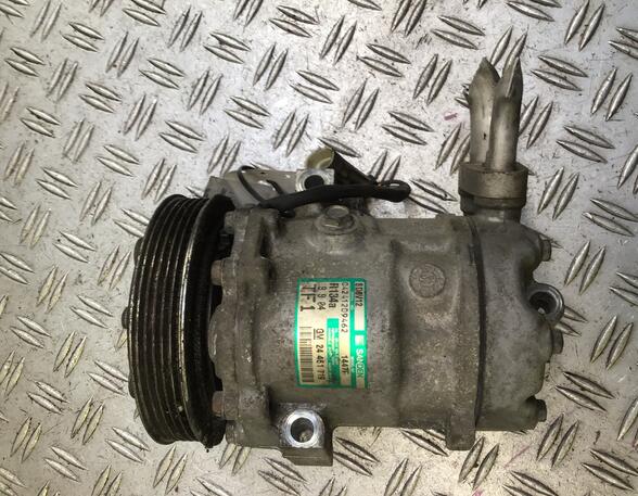 Airco Compressor OPEL Tigra Twintop (--)