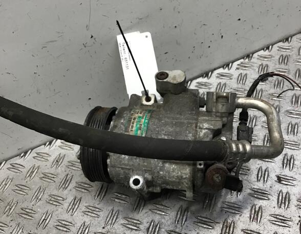 Airco Compressor SEAT Ibiza III (6L1)