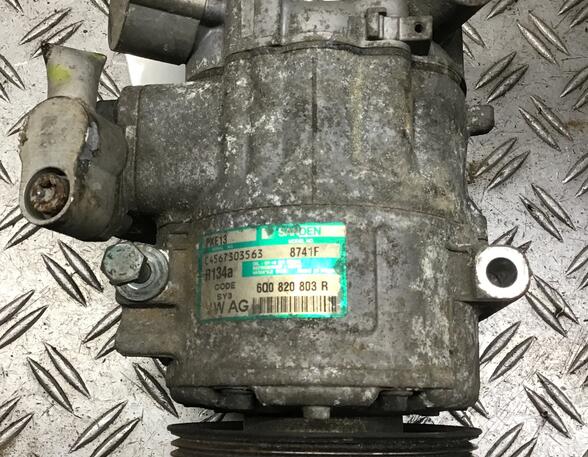 Air Conditioning Compressor SEAT Ibiza III (6L1)