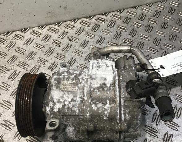 Airco Compressor SKODA Octavia II Combi (1Z5)