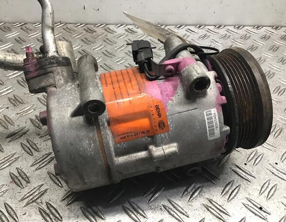 Airco Compressor FORD Galaxy (WA6), FORD S-Max (WA6)