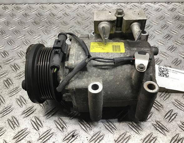 Air Conditioning Compressor FORD Fiesta V (JD, JH)