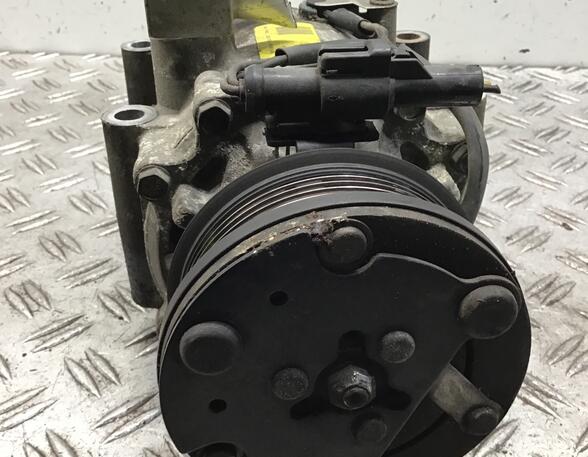 Air Conditioning Compressor FORD Fiesta V (JD, JH)