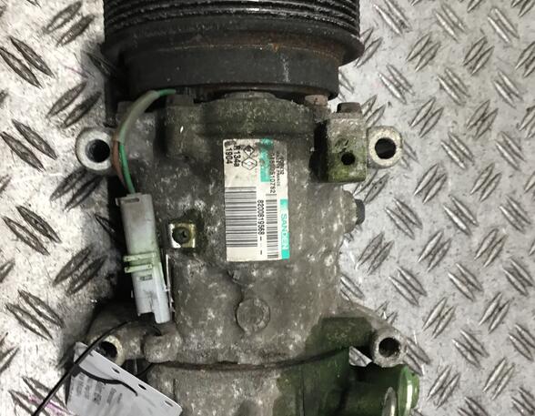 Air Conditioning Compressor RENAULT Twingo II (CN0)