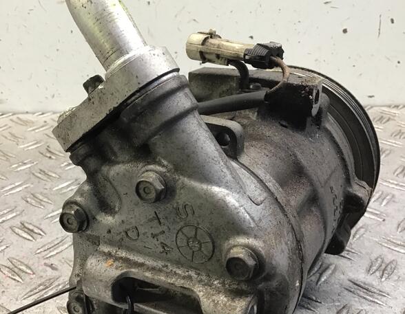 Airco Compressor OPEL Tigra Twintop (--)