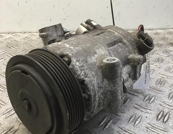 Air Conditioning Compressor SKODA Fabia II (542)