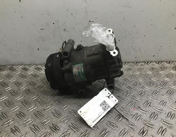 Air Conditioning Compressor RENAULT Clio II (BB, CB)