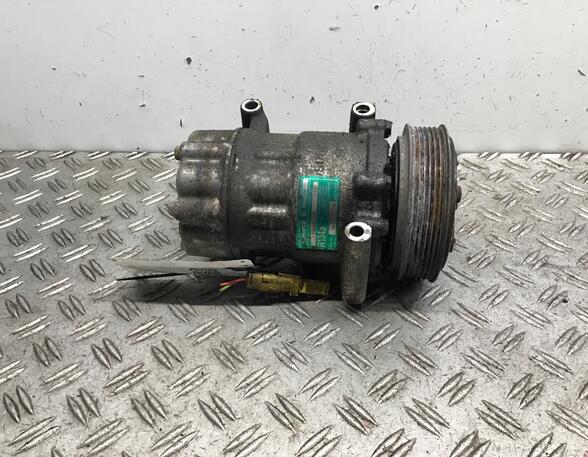 Air Conditioning Compressor CITROËN C2 (JM)