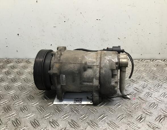 Airco Compressor SEAT Leon (1M1)