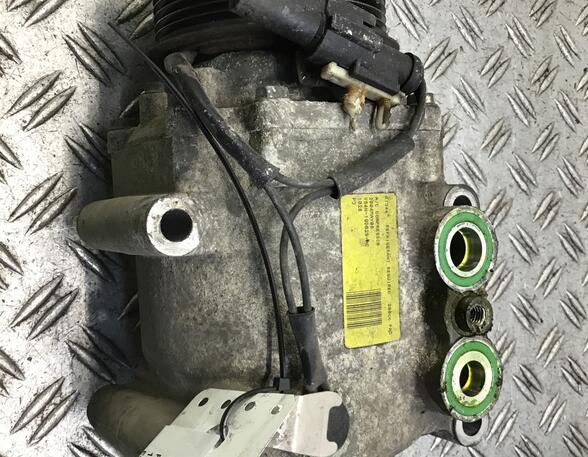 Air Conditioning Compressor FORD Fiesta V (JD, JH)