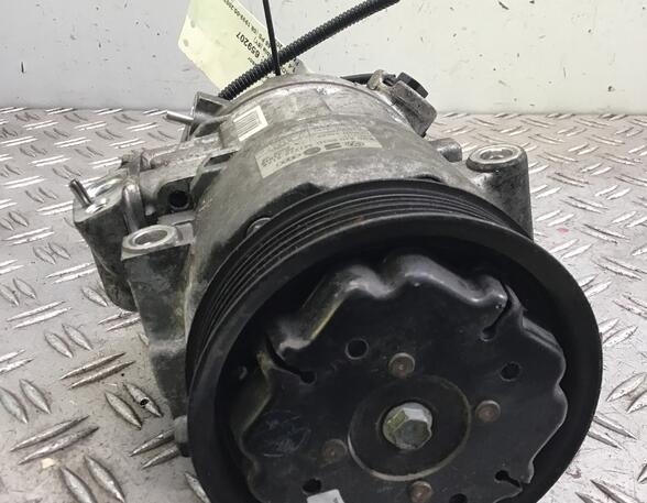 Airco Compressor SKODA Fabia I (6Y2)