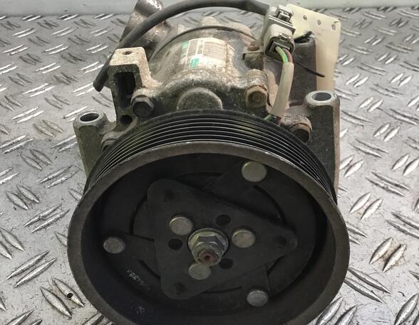 Air Conditioning Compressor RENAULT Clio III (BR0/1, CR0/1), RENAULT Clio IV (BH)