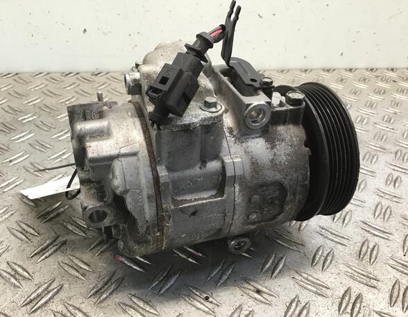 Airco Compressor SKODA Fabia II (542)