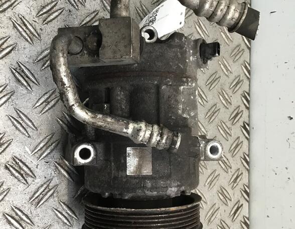 Air Conditioning Compressor OPEL Corsa D (S07)