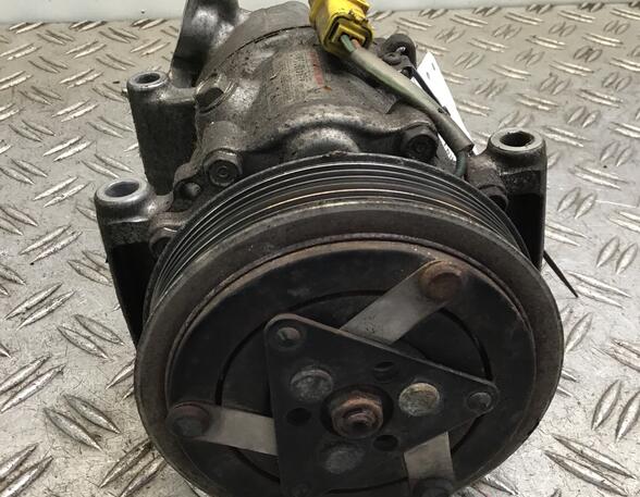 Air Conditioning Compressor PEUGEOT 206+ (2L, 2M)