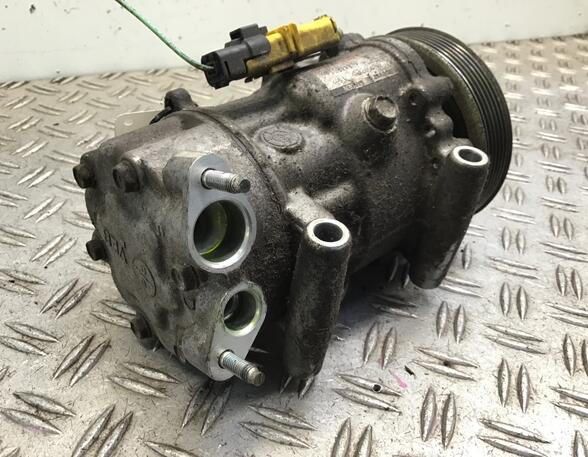 Air Conditioning Compressor PEUGEOT 206+ (2L, 2M)