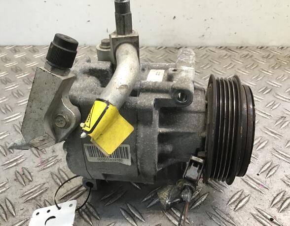 Airco Compressor FORD KA (RU8)