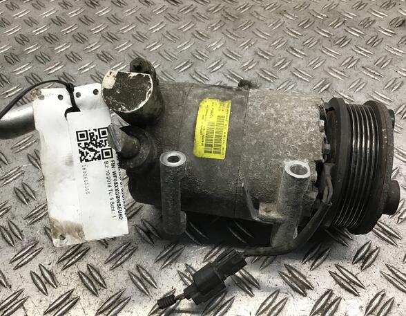 Air Conditioning Compressor FORD GALAXY (WA6), FORD S-MAX (WA6)