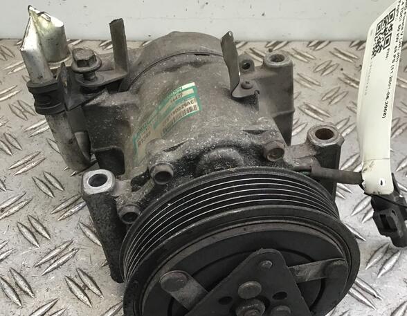 Airco Compressor FORD Fiesta V (JD, JH)