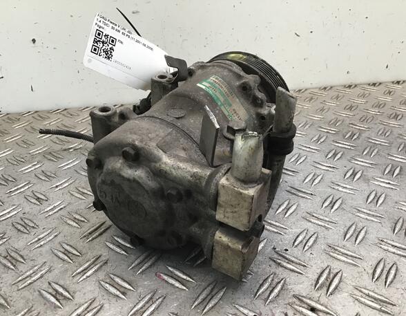 Air Conditioning Compressor FORD Fiesta V (JD, JH)