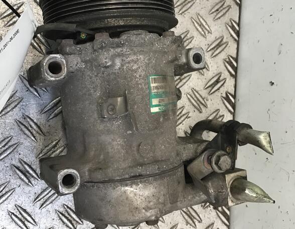 Air Conditioning Compressor FORD Fiesta V (JD, JH)