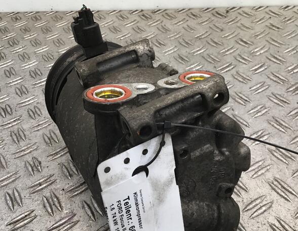 Air Conditioning Compressor FORD Focus II Turnier (DA, DS, FFS)