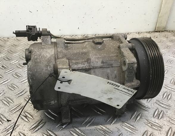 Air Conditioning Compressor VW GOLF IV (1J1)