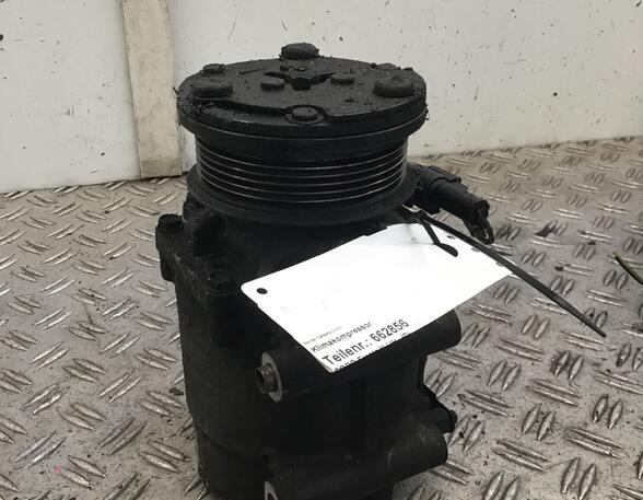 Air Conditioning Compressor FORD FIESTA V (JH_, JD_)