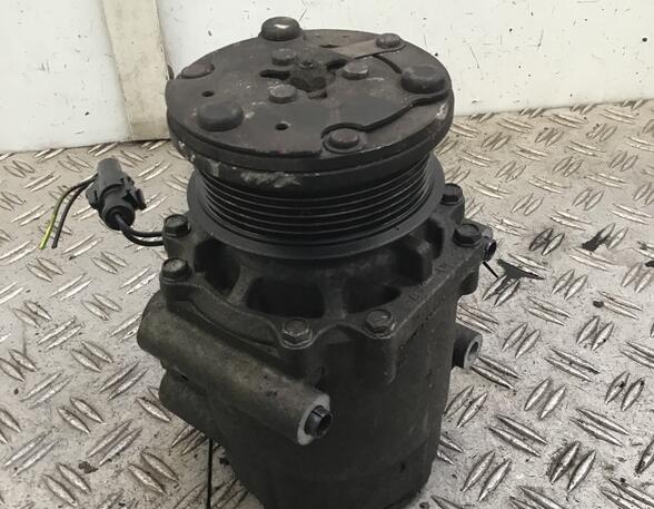 Air Conditioning Compressor FORD FIESTA V (JH_, JD_)