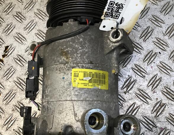 Air Conditioning Compressor FORD FOCUS III Turnier