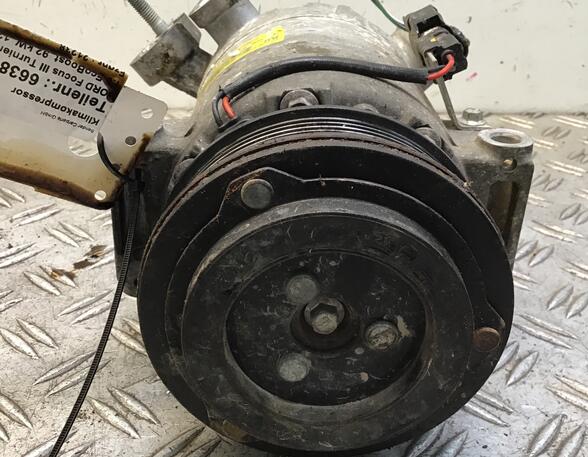 Air Conditioning Compressor FORD FOCUS III Turnier