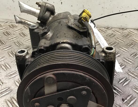 Air Conditioning Compressor PEUGEOT 206 SW (2E/K)