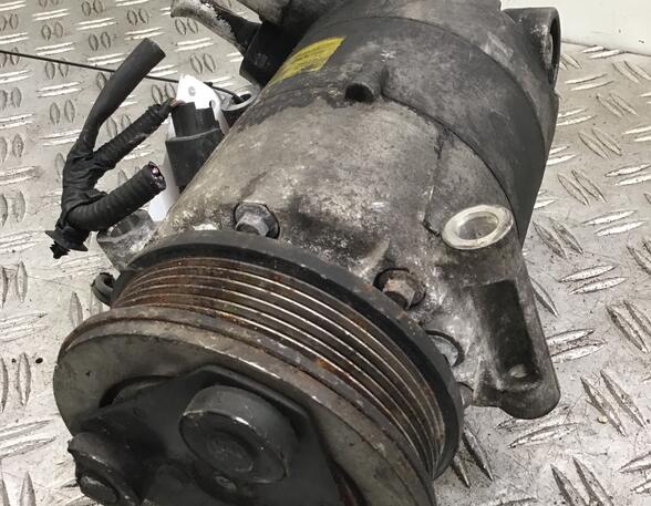 Air Conditioning Compressor FORD GALAXY (WA6), FORD S-MAX (WA6)