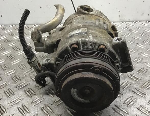 Airco Compressor OPEL ZAFIRA A MPV (T98)