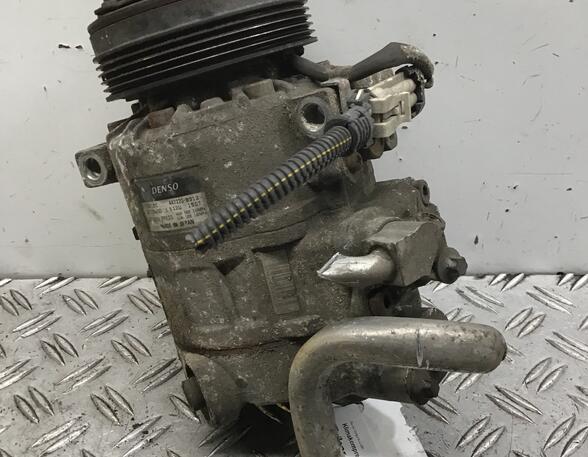 Air Conditioning Compressor OPEL ZAFIRA A MPV (T98)